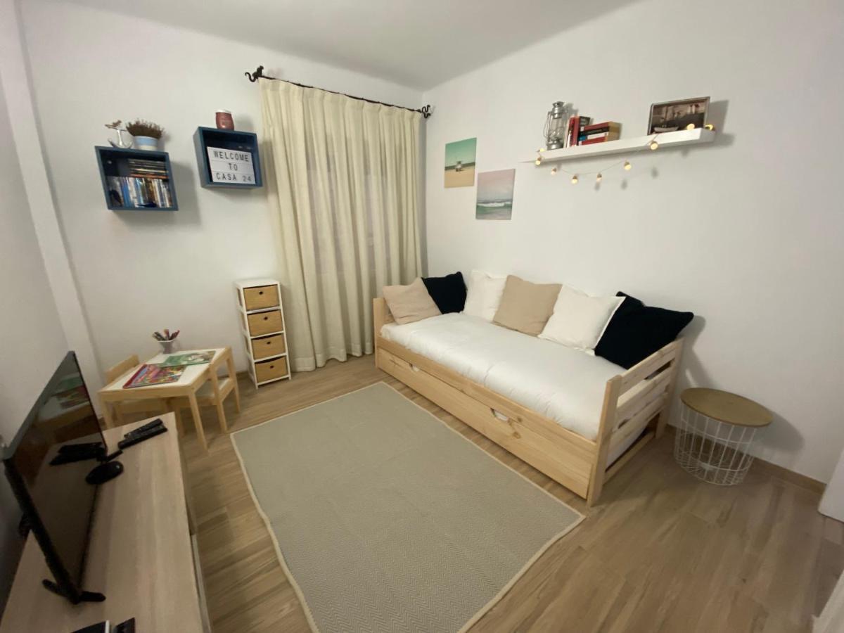 Roda de BaráCasa 24アパートメント エクステリア 写真
