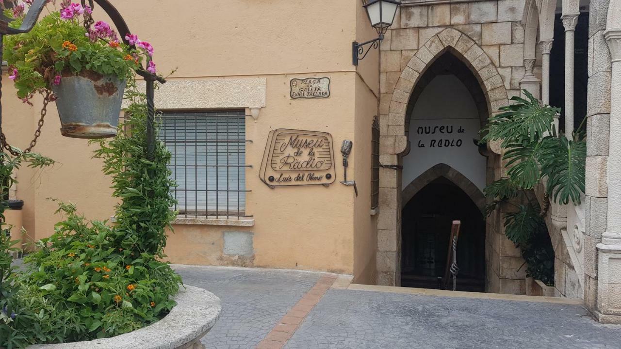 Roda de BaráCasa 24アパートメント エクステリア 写真